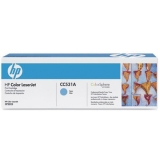 HP Lasertoner CC531Acyan