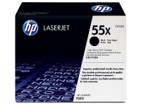 HP Toner CE255X schwarz