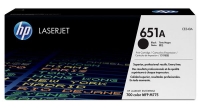 Toner Cartridge 651A schwarz für LaserJe