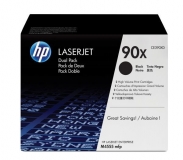 Dual Pack Toner Cartridge schwarz CE390X