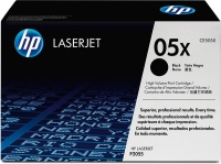 HP Lasertoner CE505X schwarz