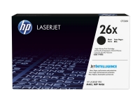 HP Toner CF226X 26X 9.000Seiten schwarz