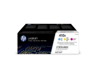 Toner Cartridge 410X C/M/Y für Color Las