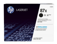 Toner Cartridge 87X, für HP Drucker, ca.