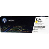 HP 827A Original Toner gelb Standardkapa