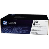 Toner Cartridge 25X, für HP Drucker, ca.