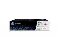 Multipack Toner Cartridge 126A, für HP D