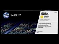 Toner Cartridge 508A, gelb für LaserJet