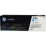 Toner Cartridge 312A cyan für LaserJet P