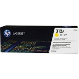 Toner Cartridge 312A gelb für LaserJet P