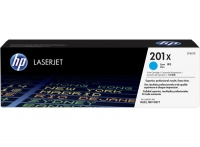 Toner Cartridge 201X, cyan für Color Las