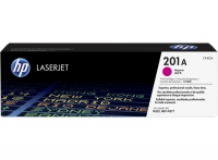 Toner Cartridge 201A, magenta für Color