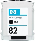 HP NR 82 TINTE BLACK DESINGJET 510