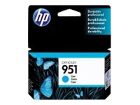 HP 951 Original Tinte cyan Standardkapaz