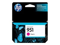 HP 951 Original Tinte magenta Standardka