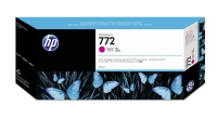 HP NR 772 TINTE BLACK