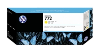 HP NR 772 TINTE YELLOW