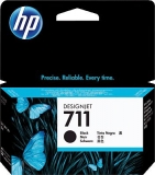 HP Tintenpatrone CZ129A 711 38ml schwarz