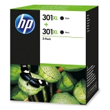 D8J45AE HP DJ1050 TINTE (2) BLACK