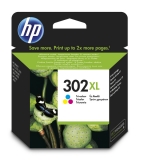 HP Tintenpatrone F6U67AE 302XL 300Seiten