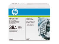 HP TONER DOPPELPACK BK (2) LASERJET 4200