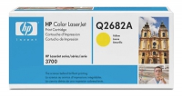 HP Lasertoner Q2682A gelb