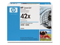 HP Lasertoner Q5942X schwarz