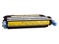 HP TONER YELLOW COLOR LASERJET 4730 MFP/