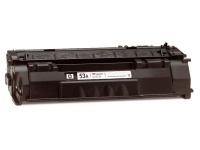 HP Toner Q7553A schwarz