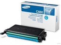 Lasertoner CLP-C660A cyan