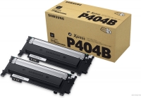 SAMSUNG CLT-P404B 2-pk Blk Toner Crtg