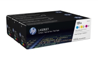 hp Toner U0SL1AM 131A, c,m,g