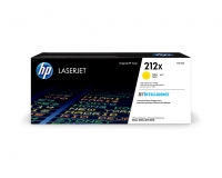 Toner Cartridge 212X, gelb für Color LaserJet Enterprise M554/M555,