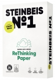 Kopierpapier Steinbeis No. 1 Recycling,