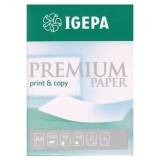 Igepa Premium Kopierpapier A3 80g hochwe