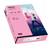 Kopierpapapier, Tecno Colors, A4, 160g, rosa,