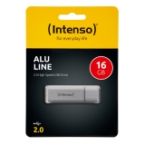 Speicherstick Alu Line, Hi-Speed USB 2.0