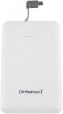 Rechargeable Powerbank 10000 mAh, weiø,