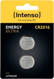 Knopfzelle Energy Ultra, CR2016, 2er Bli