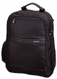 Lightpak Laptop-Rucksack 46103 schwarz