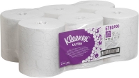 Rollenhandtücher Kleenex Ultra, weiø, f.