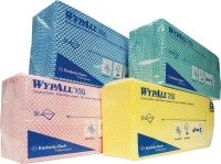 Wischtücher WYPALL X50, blau f. Spender