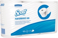 SCOTT Toilettenpapier 8517 2lagig 600Bla