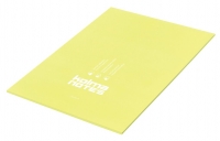 Haftnotizen NOTES, A4, 50 Blatt, gelb PP