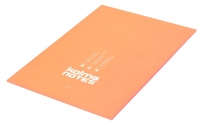 Haftnotizen NOTES, A4, 50 Blatt, orang P