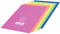 Haftnotizen NOTES, A4, 50 Blatt, sortier