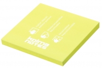 Haftnotizen NOTES, 76x76, 100 Blatt, gel