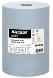 Putzrolle Katrin Basic XXL 2, blau, 1000