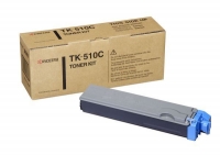 Kyocera Lasertoner TK510C blau