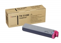 Kyocera Lasertoner TK510M mg